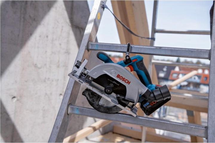 Actual product image Bosch Professional GKS 18V-57-2 L