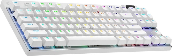 Actual product image Logitech G Pro X Tkl (Eng. Int., Wireless)