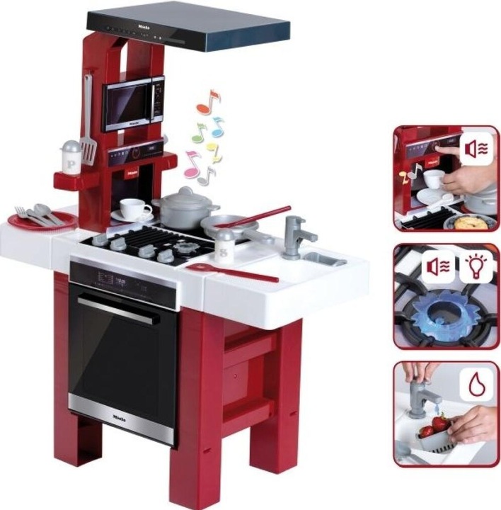 Produktbild Theo Klein Miele Küche Petit Gourmet