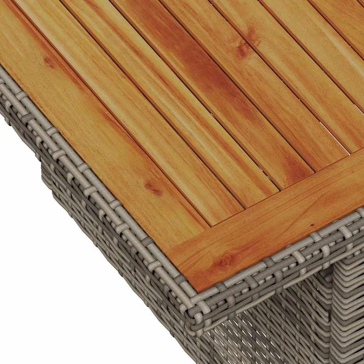 Actual product image vidaXL Garden sofa set