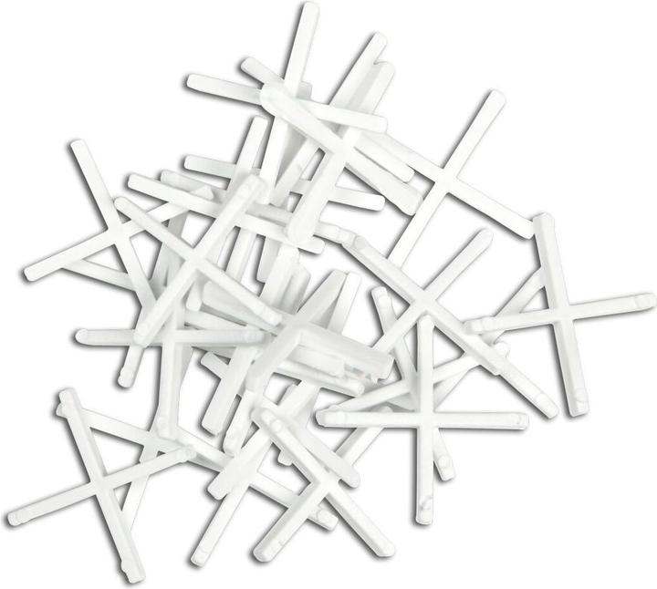 Neo Fliesenkreuze 1 mm, 200 St.