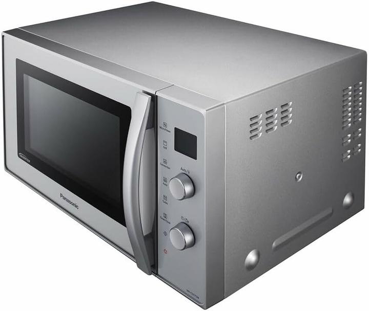 Productafbeelding Panasonic NN-CD575MEPG microwave Countertop Silver (27 l)