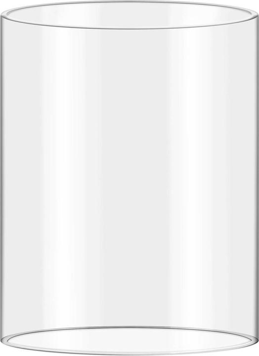 Royal Catering Hot Dog Maker Cylindre en verre