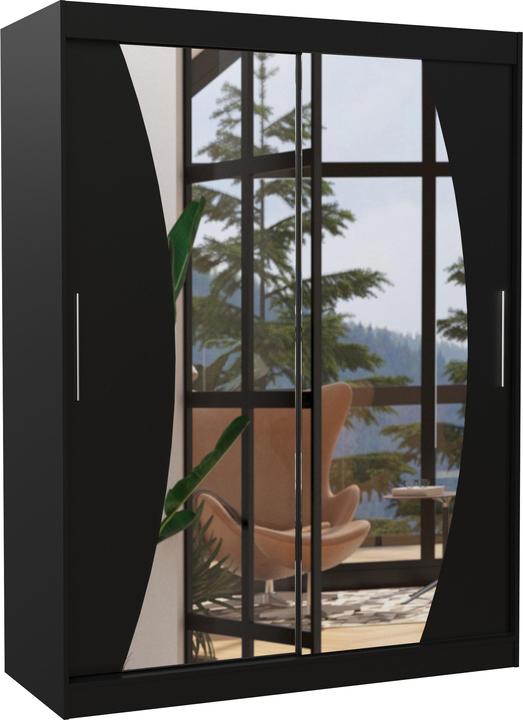 Produktbild ADRK Furniture Modesto (150 x 58 x 200 cm)