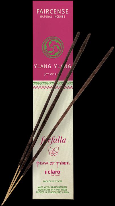 Actual product image Farfalla Ylang Ylang-Joy of Life