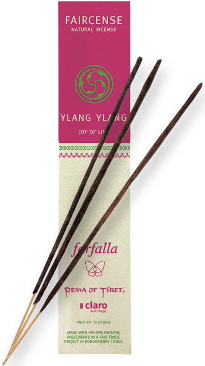 Immagine prodotto Farfalla Ylang Ylang-Joy of Life