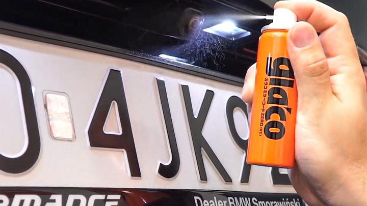 Actual product image Soft99 Glaco Mirror Coat Zero (40 ml)