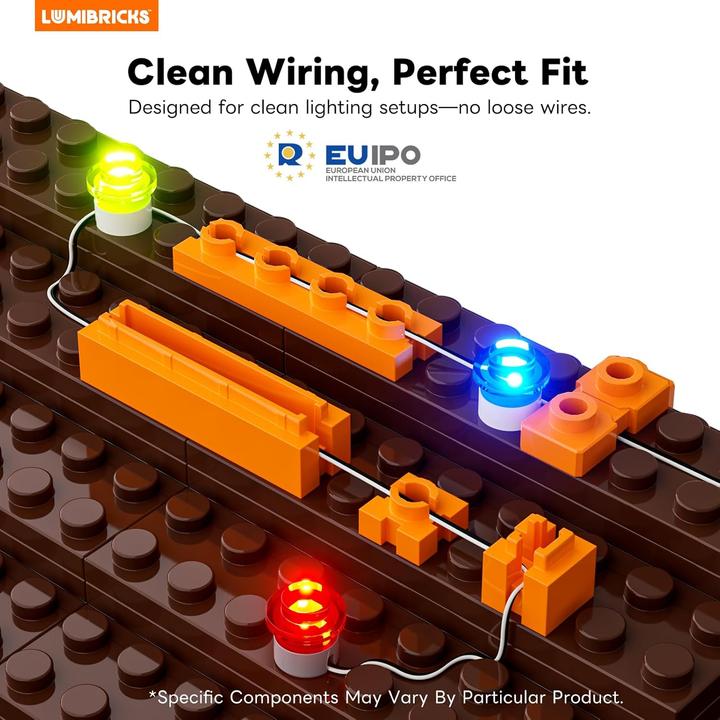 Image du produit Lumibricks Castle Banquet Hall