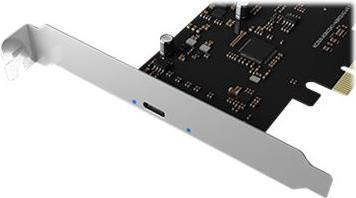 Image du produit Icy Box PCI Card IcyBox USB Type-C Controller Karte IB-PCI1901-C32