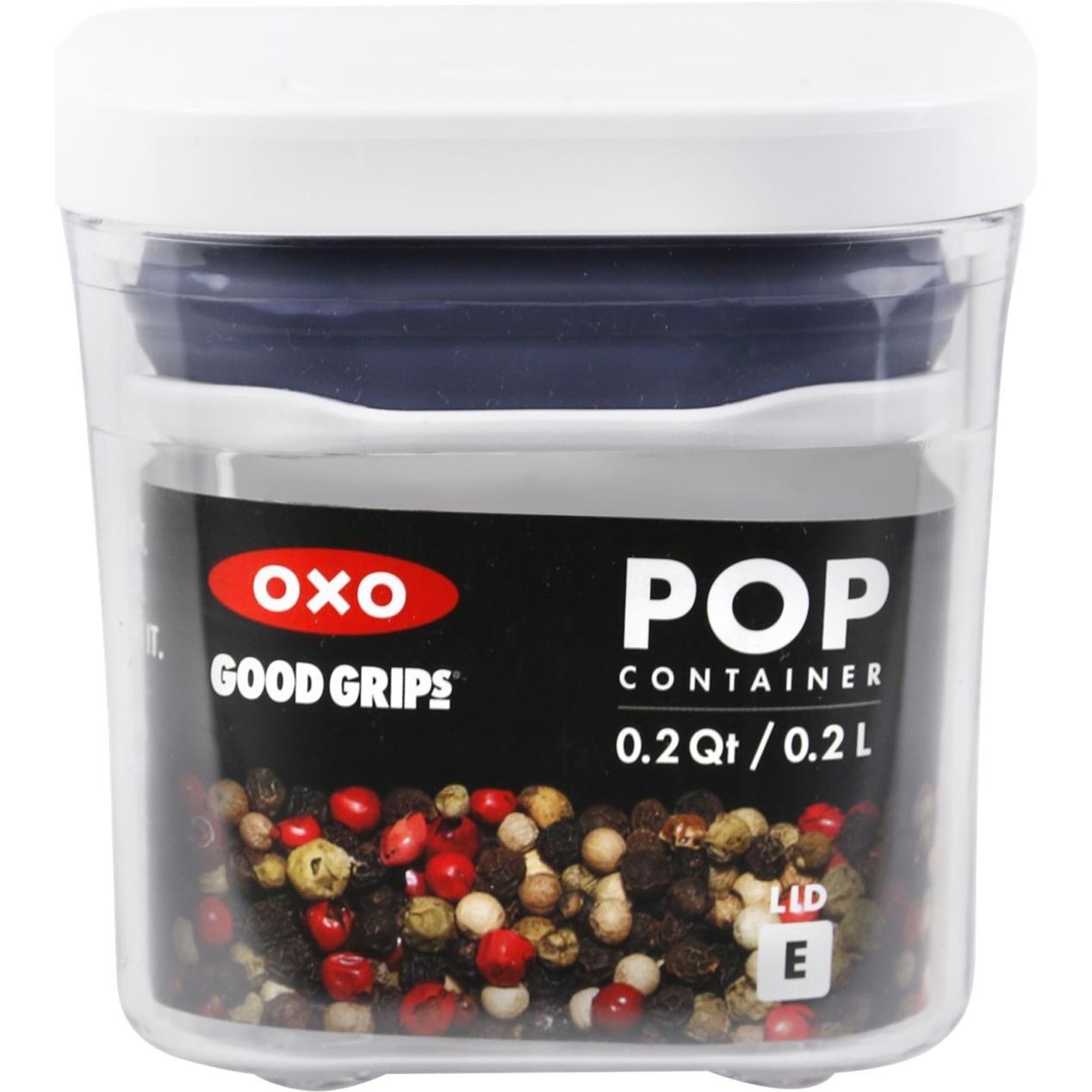 Thumbnail - OXO Vorratsbehälter, Vorratsbehälter, Transparent