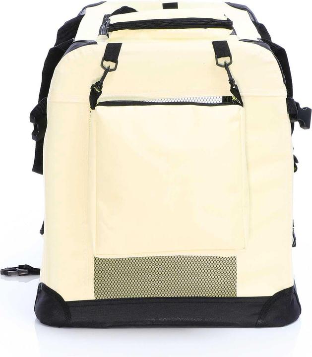 Actual product image Fudajo Transportbox (Cat, Small animal, Dog, Foldable, Breathable, Washable)