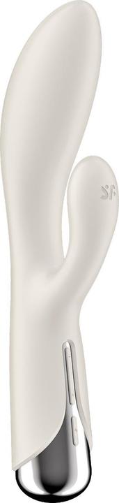 Produktbild Satisfyer Spinning Rabbit 1 Klitoris Und G-Spot Stimulation Beige