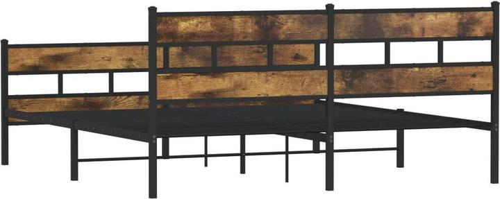 Image du produit vidaXL Bettgestell (183 x 213 cm)
