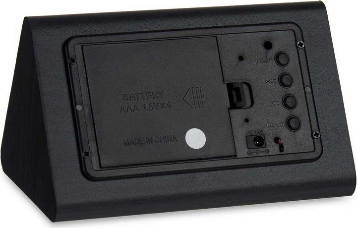 Image du produit Giftdecor montre numérique noire (Horloge numérique)