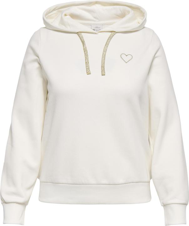 Produktbild Only Carnoli L/S Heart Hood Swt Noos (L)