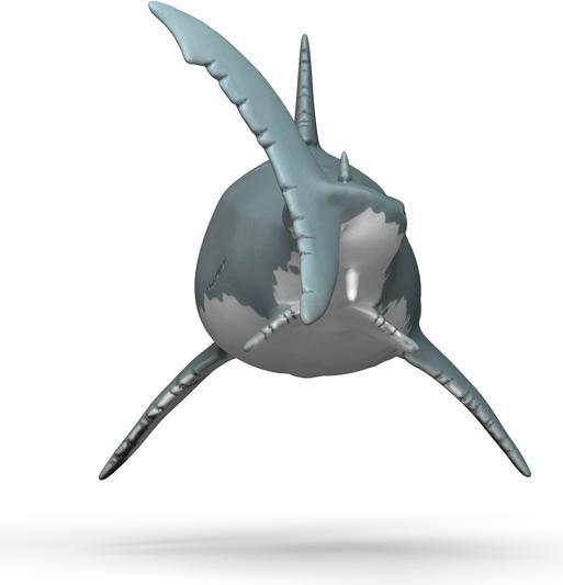 Produktbild Schleich Megalodon