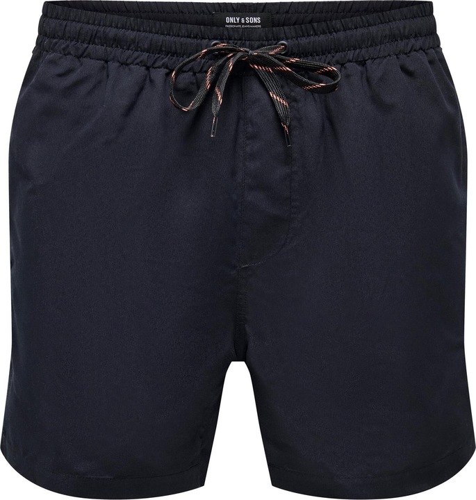 Only & Sons Einfarbige Badeshorts