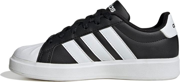 Image du produit Adidas Streettalk J - cblack/ftwwht/ftwwht (35.5)