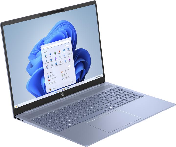 Produktbild HP 16-ag0020nd (16", AMD Ryzen 7 8840U, 16 GB, 512 GB, Eng. Int.)