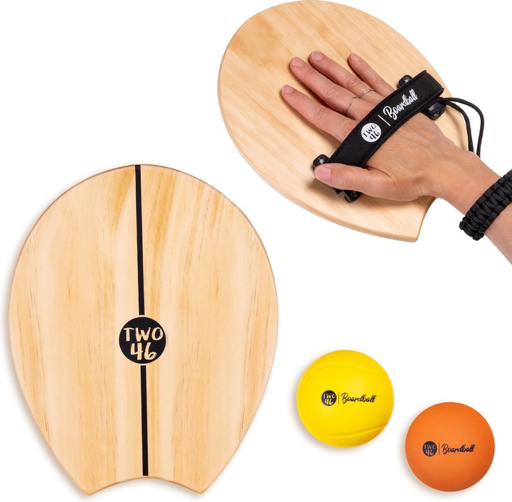 Actual product image Two46 Setback game Boardball