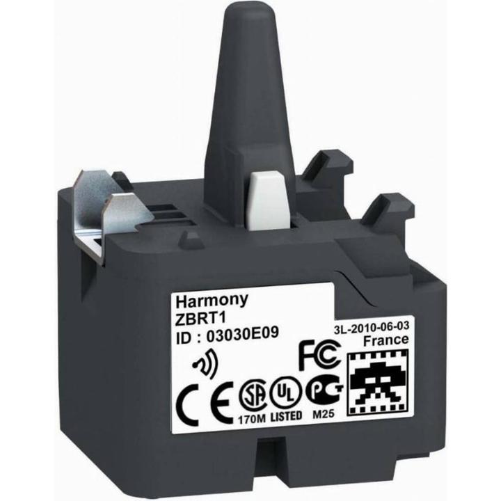 Actual product image Schneider Electric Transmitter Wireless Batteryless