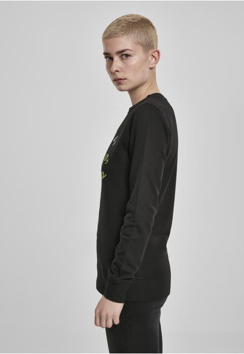 Produktbild Merchcode Ladies Tinkerbell Dont Grow Up Crewneck (XS)