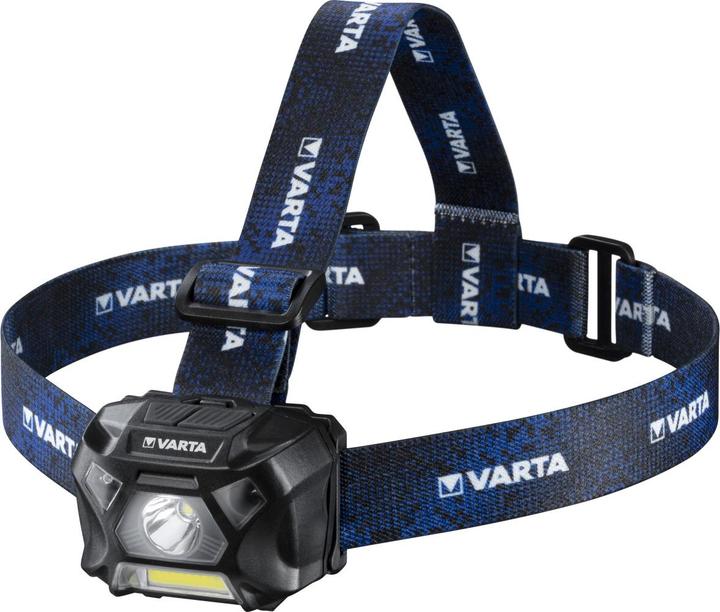 Image du produit Varta Work Flex Capteur de mouvement H20 Phare/capteur de mouvement (150 lm)