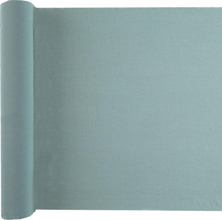 Image du produit Santex Chemin de table Crêpe - Eucalyptus (300 x 35 cm)