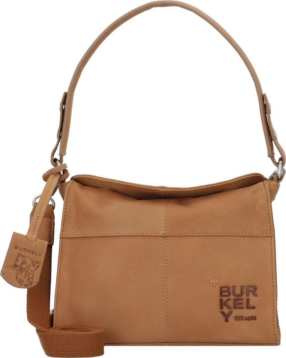 Produktbild Burkely Rogue Robyn Schultertasche Leder 24 cm