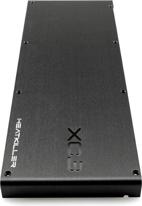 Productafbeelding Watercool Heatkiller EBC achterplaat voor RTX 3080/3090 EVGA XC3