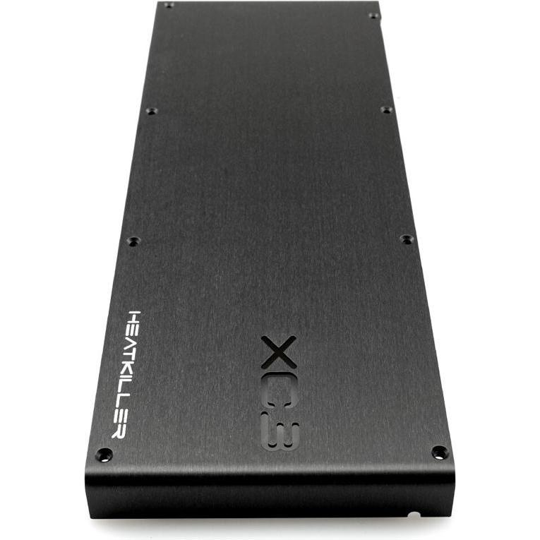 Thumbnail - Watercool Heatkiller EBC Backplate für RTX 3080/3090 EVGA XC3, GPU Wasserkühler Zubehör