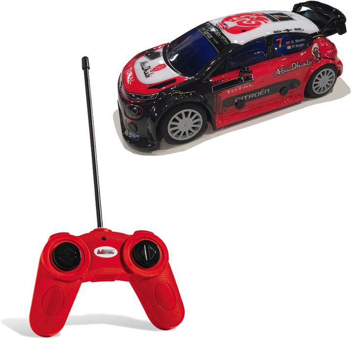 Immagine prodotto Mondo Motors CITROEN C3 WRC 1/24EME RADIOCOMANDO