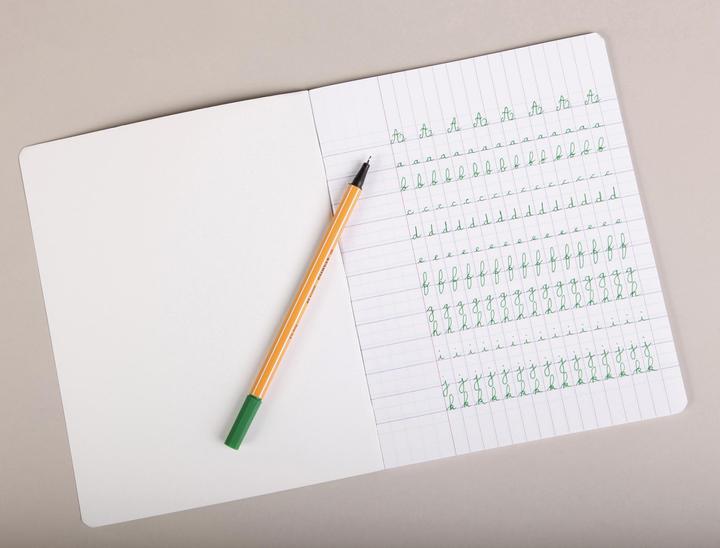 Produktbild Clairefontaine Metric (Weicher Einband)