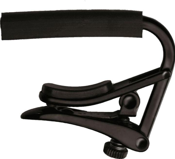 Shubb Capo Noir C1K / Western noir (Capo)