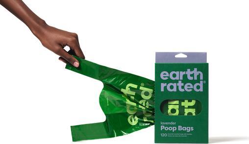 Actual product image Earth Rated Excrement bag (Dog)