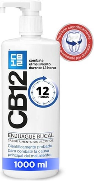 Immagine prodotto CB12 Collutorio (1000 ml, Collutorio, Collutorio)