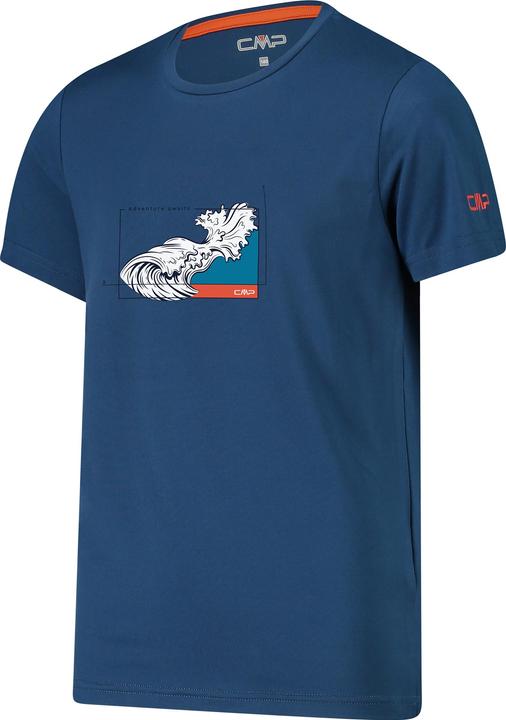 Actual product image CMP Campagnolo Boy's T-Shirt Stretch (116)