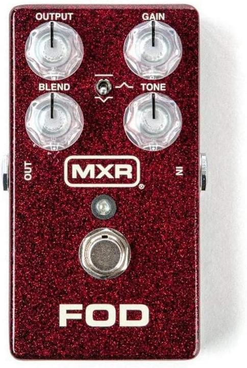 Image du produit Mxr Pedale FOD Drive (Guitare électrique)