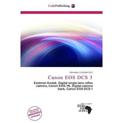 Thumbnail - Canon EOS DCS 3, Fachbücher
