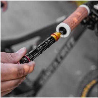 Actual product image Lezyne Tool Tool Insert Kit S Black