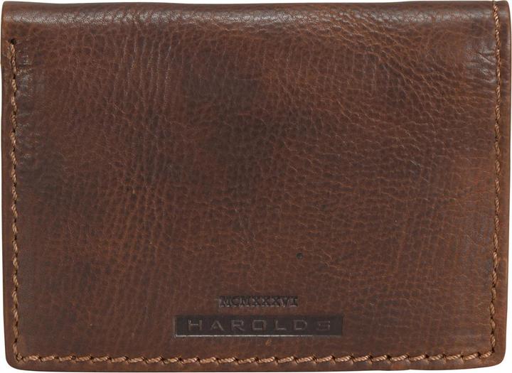 Actual product image Harolds Wallet upend
