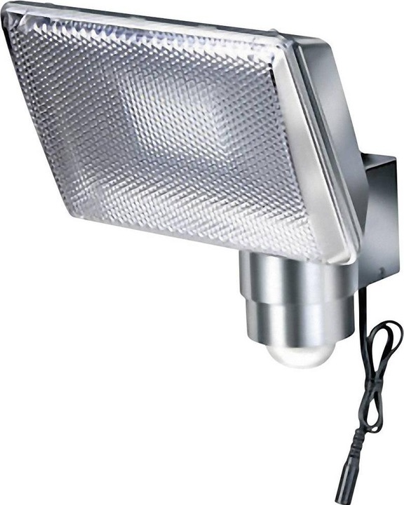 Actual product image Brennenstuhl Solar LED spotlight ALU (350 lm, IP44)