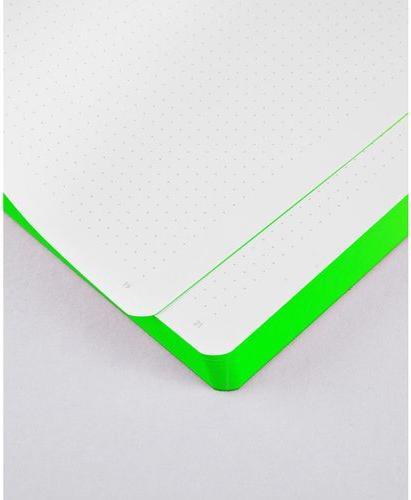 Actual product image Nuuna Colour Clash L LIGHT, Fresh (22 x 16.5 cm, Lined, Hardcover)