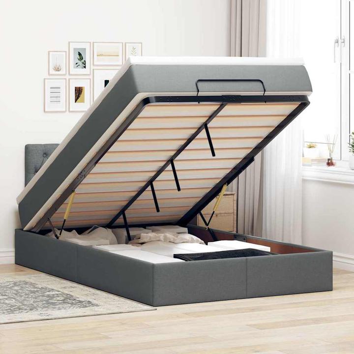 Image du produit vidaXL Ottoman-Bett (120 x 190 cm)