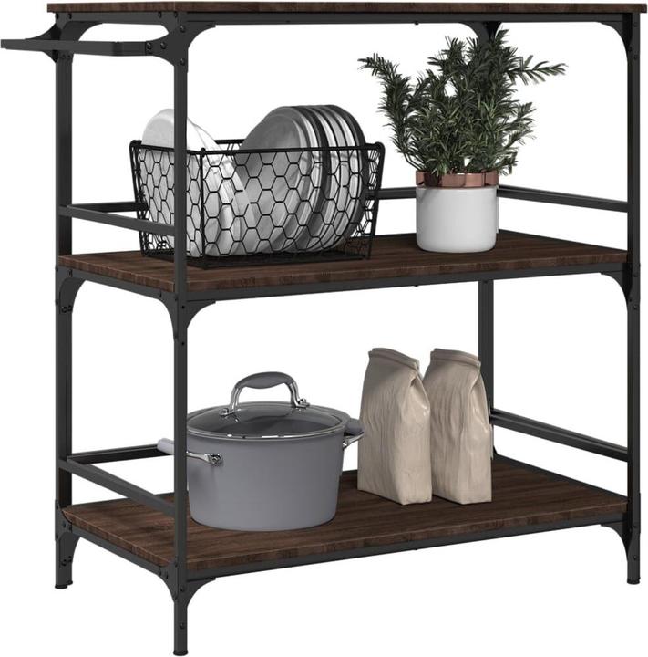 Image du produit vidaXL Küchenwagen