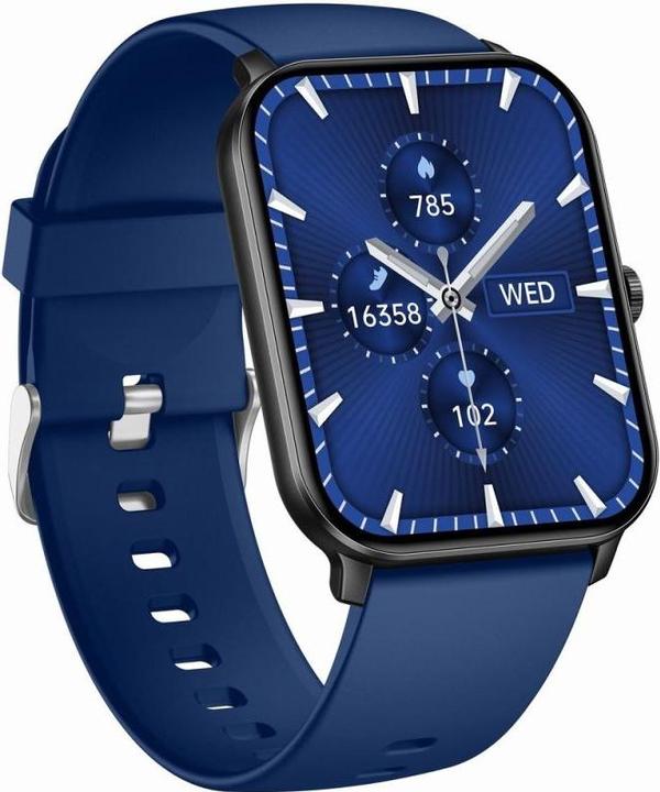Produktbild Gravity Smartwatch GT36-6 Niebieski (GT36-6) (45 mm)