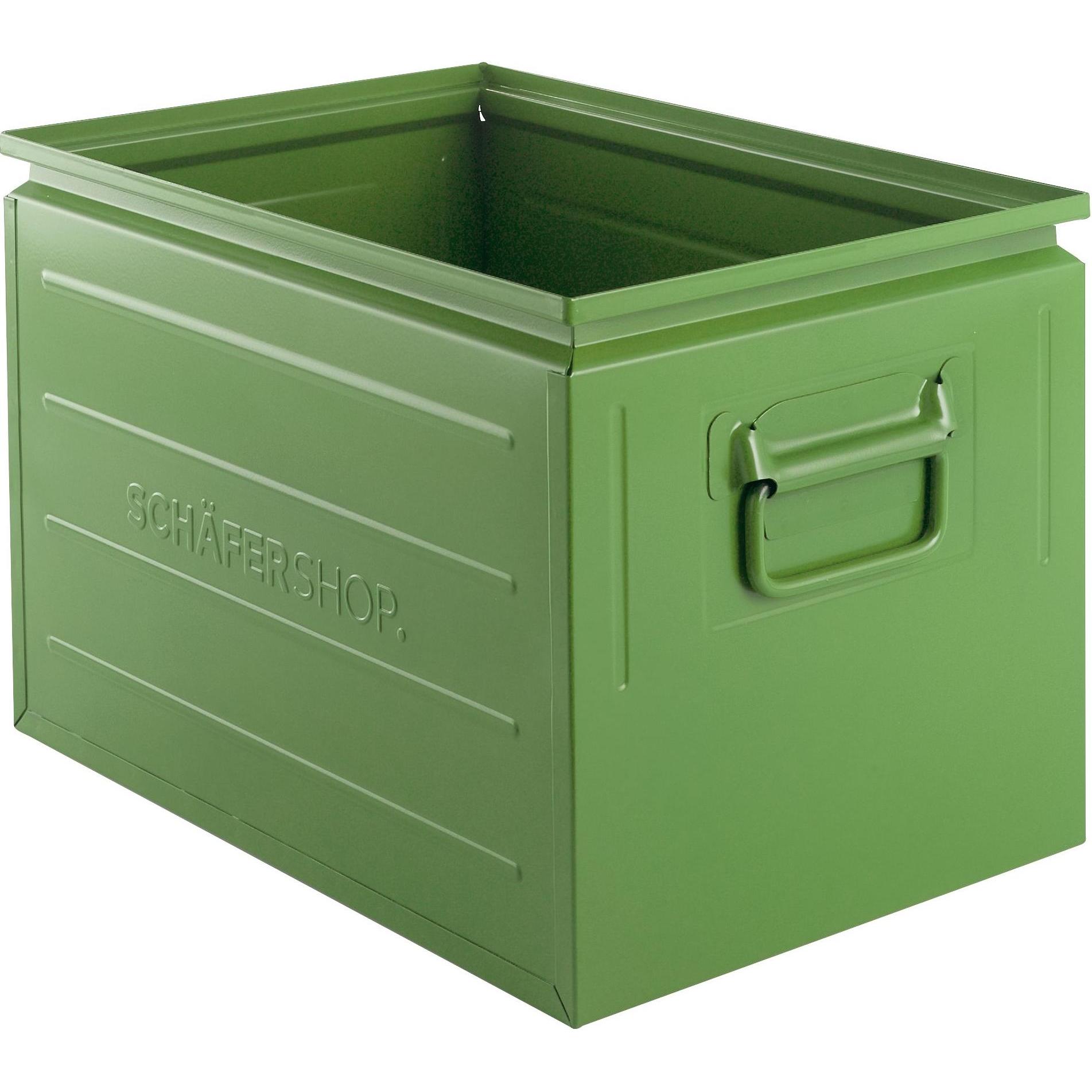 Schäfer Shop, Aufbewahrungsbox, Stapelbox (40 l)
