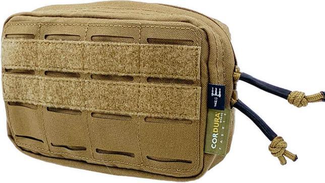 Produktbild Pitchfork Horizontal Utility Pouch Small Coyote