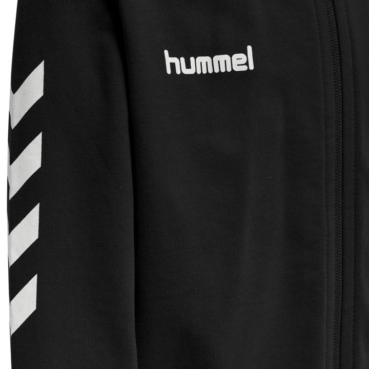 Produktbild hummel Go Kids Cotton Zip Hoodie (164)