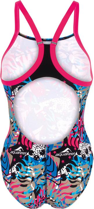 Produktbild Aqua Feel Motion Back Badeanzug Für Damen (34)